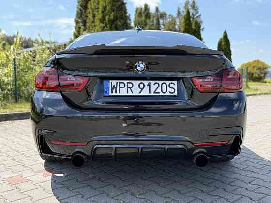BMW 420d 2014 – M Pakiet, świetne wyposażenie Warsaw