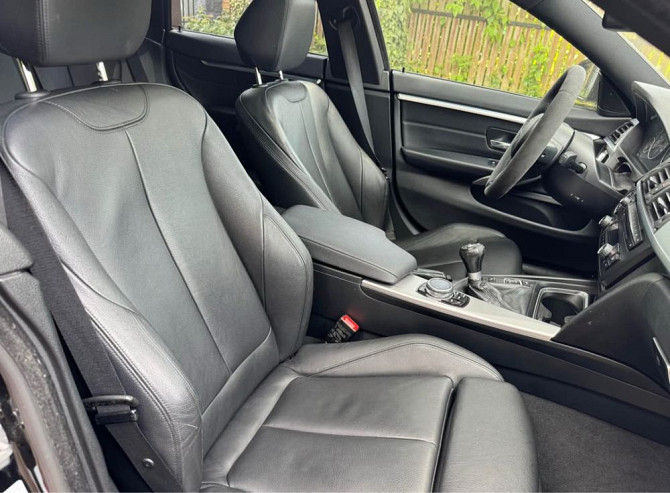 BMW 420d 2014 – M Pakiet, świetne wyposażenie Warschau - photo 6