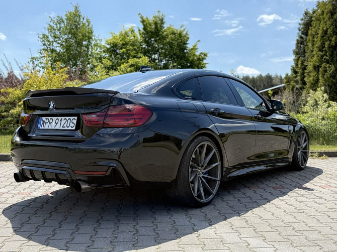 BMW 420d 2014 – M Pakiet, świetne wyposażenie Warschau - photo 1