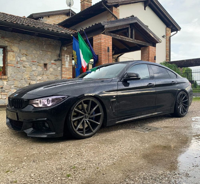 BMW 420d 2014 – M Pakiet, świetne wyposażenie Warschau - photo 7