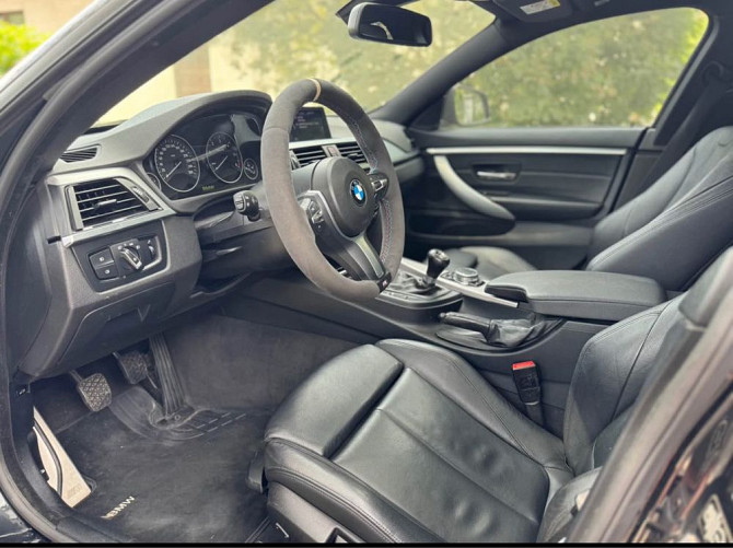 BMW 420d 2014 – M Pakiet, świetne wyposażenie Warschau - photo 4