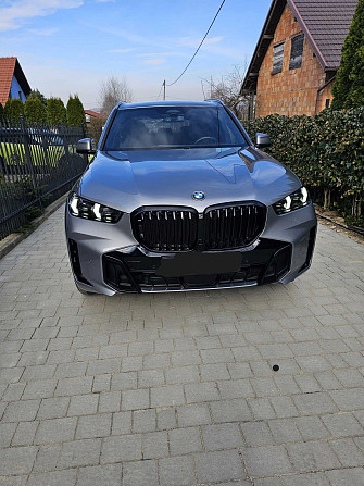 BMW X5 3.0 Diesel - Leasing bez odstępnego! Warsaw - photo 1