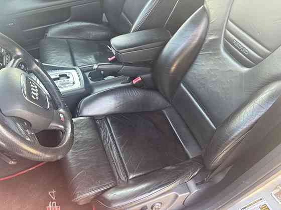 Audi S4 B7 4.2 V8 Benzyna - solidny sportowy sedan Warsaw