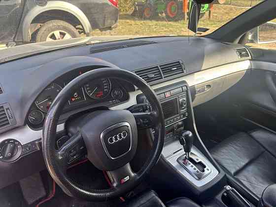 Audi S4 B7 4.2 V8 Benzyna - solidny sportowy sedan Warsaw