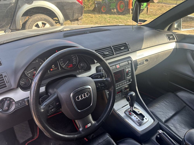 Audi S4 B7 4.2 V8 Benzyna - solidny sportowy sedan Warsaw - photo 4