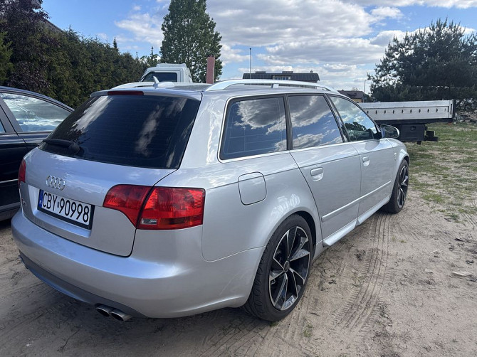 Audi S4 B7 4.2 V8 Benzyna - solidny sportowy sedan Warsaw - photo 3