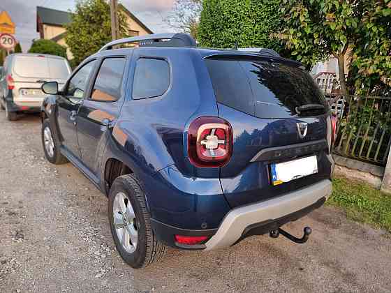 Dacia Duster Prestige 1.6 Benzyna - Perfekcyjny Stan Warsaw