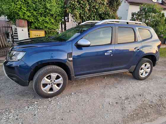 Dacia Duster Prestige 1.6 Benzyna - Perfekcyjny Stan Warsaw