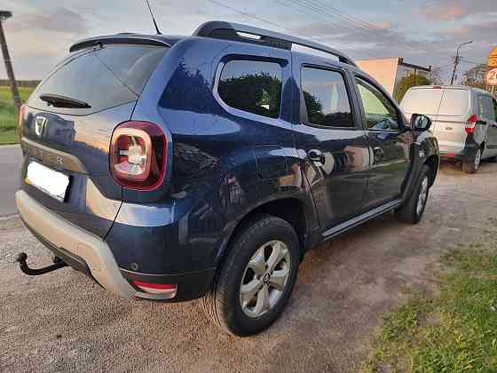 Dacia Duster Prestige 1.6 Benzyna - Perfekcyjny Stan Warsaw