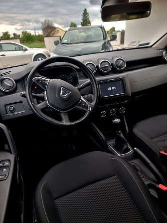 Dacia Duster Prestige 1.6 Benzyna - Perfekcyjny Stan Варшава - изображение 8
