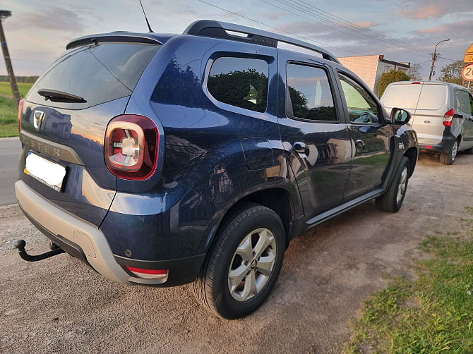 Dacia Duster Prestige 1.6 Benzyna - Perfekcyjny Stan Варшава - изображение 4