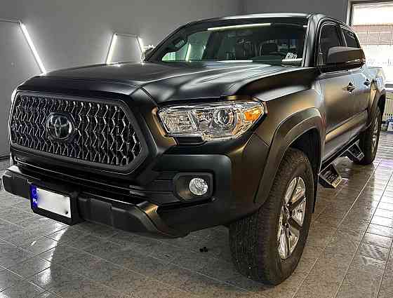 Toyota Tacoma 3.5 V6 2019r 278KM - komfort i moc! Warsaw