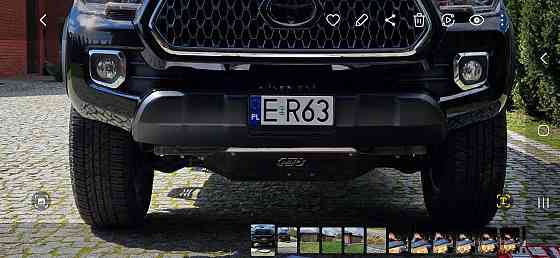 Toyota Tacoma 3.5 V6 2019r 278KM - komfort i moc! Warsaw