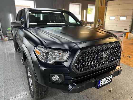 Toyota Tacoma 3.5 V6 2019r 278KM - komfort i moc! Warsaw