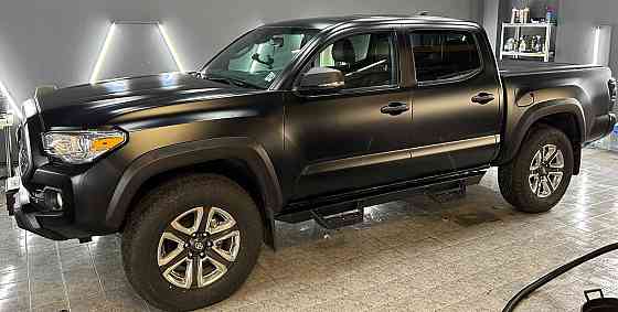 Toyota Tacoma 3.5 V6 2019r 278KM - komfort i moc! Warsaw
