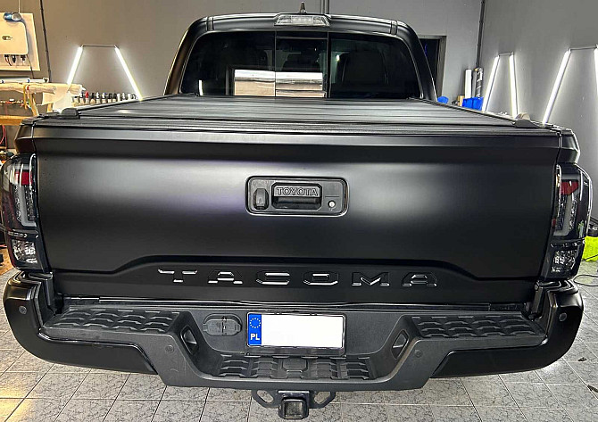 Toyota Tacoma 3.5 V6 2019r 278KM - komfort i moc! Varsovie - photo 3