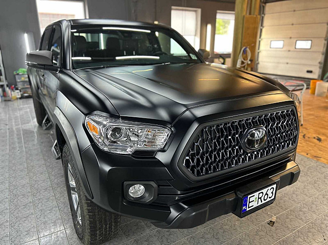 Toyota Tacoma 3.5 V6 2019r 278KM - komfort i moc! Varsovie - photo 4