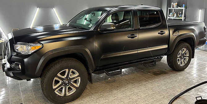 Toyota Tacoma 3.5 V6 2019r 278KM - komfort i moc! Varsovie - photo 5