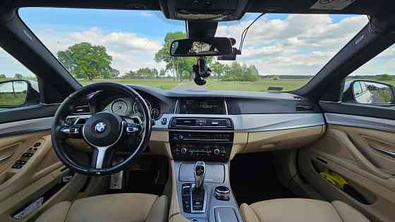 BMW Seria 5 F10 530d M Pakiet - świetny stan, bogate wyposażenie Warsaw