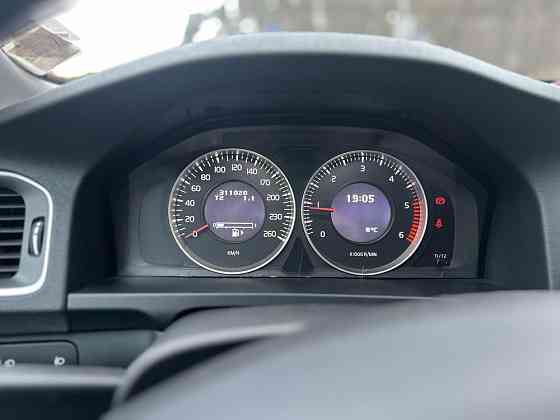 Volvo V60 1.6 Diesel 2011, ekonomiczny, zadbany Warsaw