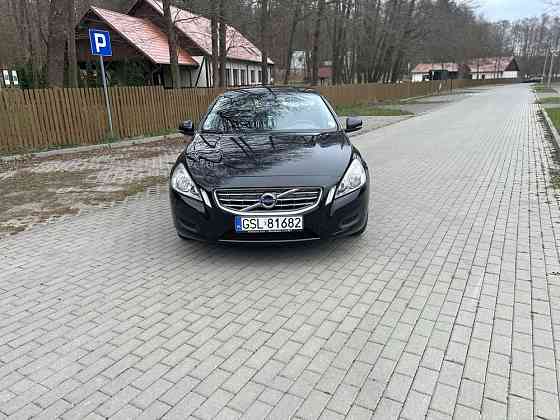 Volvo V60 1.6 Diesel 2011, ekonomiczny, zadbany Warsaw