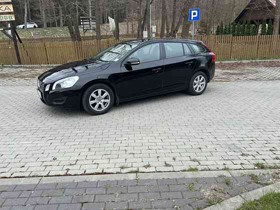 Volvo V60 1.6 Diesel 2011, ekonomiczny, zadbany Warsaw