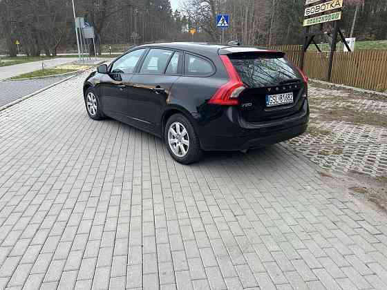 Volvo V60 1.6 Diesel 2011, ekonomiczny, zadbany Warsaw