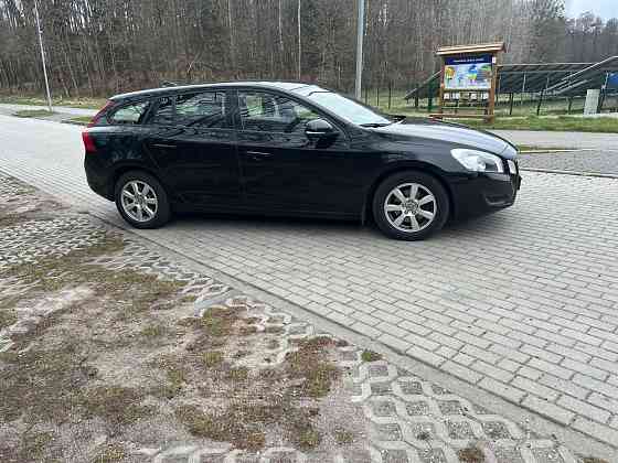 Volvo V60 1.6 Diesel 2011, ekonomiczny, zadbany Warsaw