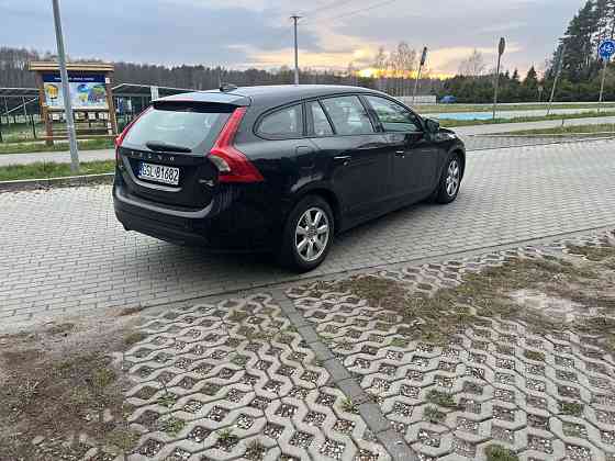 Volvo V60 1.6 Diesel 2011, ekonomiczny, zadbany Warsaw