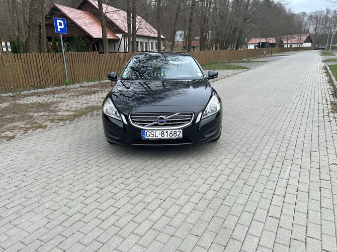Volvo V60 1.6 Diesel 2011, ekonomiczny, zadbany Warschau - photo 4