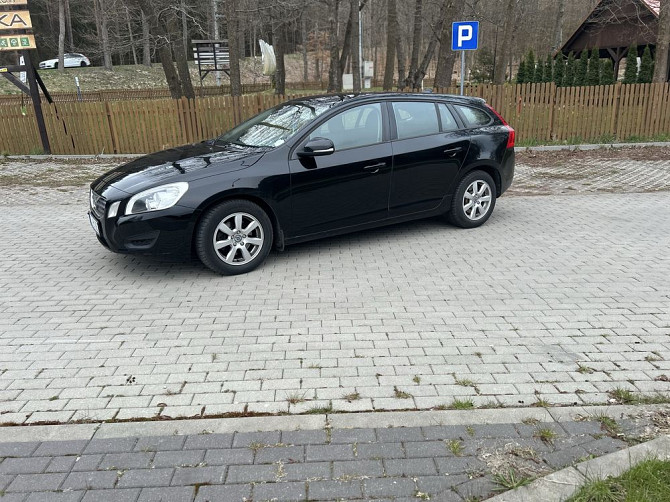 Volvo V60 1.6 Diesel 2011, ekonomiczny, zadbany Warschau - photo 6