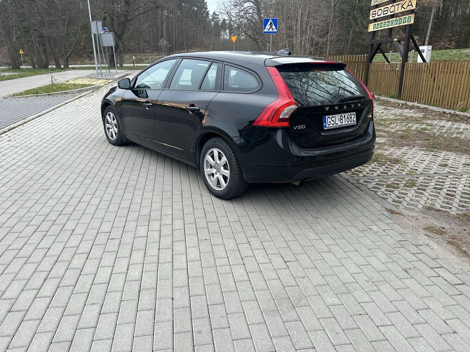 Volvo V60 1.6 Diesel 2011, ekonomiczny, zadbany Warschau - photo 1