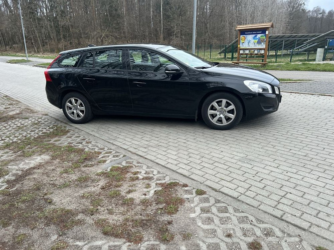 Volvo V60 1.6 Diesel 2011, ekonomiczny, zadbany Warschau - photo 5