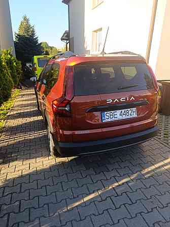 Dacia Jogger 2024 1.0 Extreme - stan idealny! Warszawa