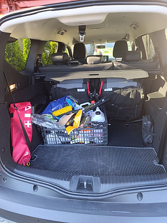 Dacia Jogger 2024 1.0 Extreme - stan idealny! Varsovia - foto 1