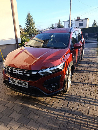 Dacia Jogger 2024 1.0 Extreme - stan idealny! Varsovia - foto 8