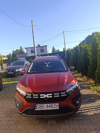 Dacia Jogger 2024 1.0 Extreme - stan idealny! Varsovia - foto 4