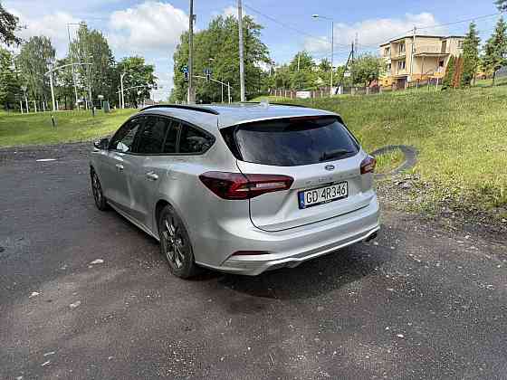 Ford Focus ST-Line 2024 | Hybryda | Automatyczna skrzynia | Stan dobry Warsaw