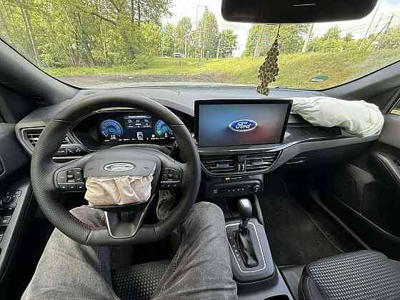 Ford Focus ST-Line 2024 | Hybryda | Automatyczna skrzynia | Stan dobry Warsaw