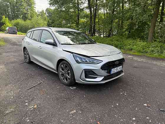 Ford Focus ST-Line 2024 | Hybryda | Automatyczna skrzynia | Stan dobry Warsaw