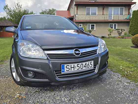 Opel Astra 1.4 Benzyna 90KM | Bezwypadkowy | Zadbany Warsaw