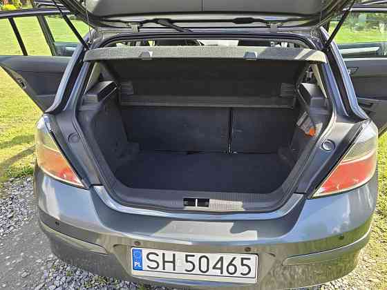 Opel Astra 1.4 Benzyna 90KM | Bezwypadkowy | Zadbany Warsaw