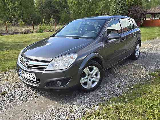 Opel Astra 1.4 Benzyna 90KM | Bezwypadkowy | Zadbany Warsaw