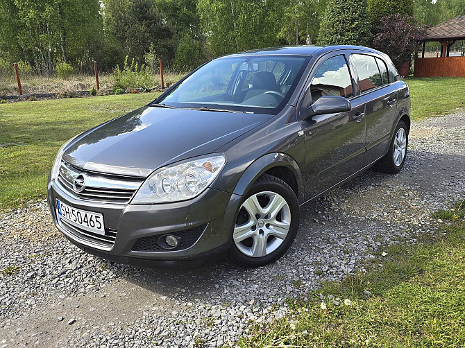 Opel Astra 1.4 Benzyna 90KM | Bezwypadkowy | Zadbany Warschau - photo 4