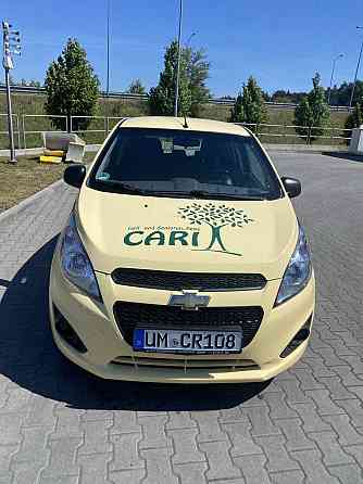 Chevrolet Spark 2013 - w dobrym stanie technicznym Warsaw