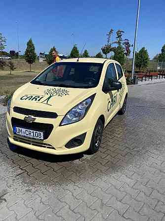 Chevrolet Spark 2013 - w dobrym stanie technicznym Warsaw