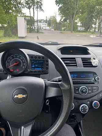 Chevrolet Spark 2013 - w dobrym stanie technicznym Warsaw