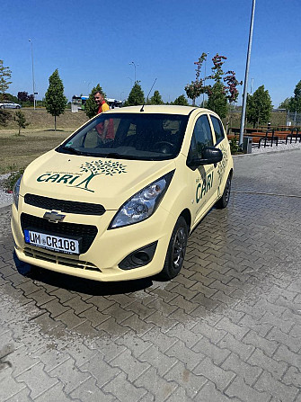 Chevrolet Spark 2013 - w dobrym stanie technicznym Warsaw - photo 1