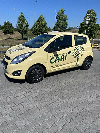 Chevrolet Spark 2013 - w dobrym stanie technicznym Warsaw - photo 3