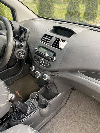 Chevrolet Spark 2013 - w dobrym stanie technicznym Warsaw - photo 6